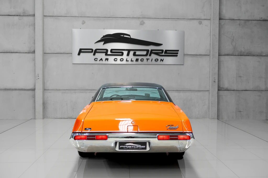 GM GM OLDSMOBILE TORNADO