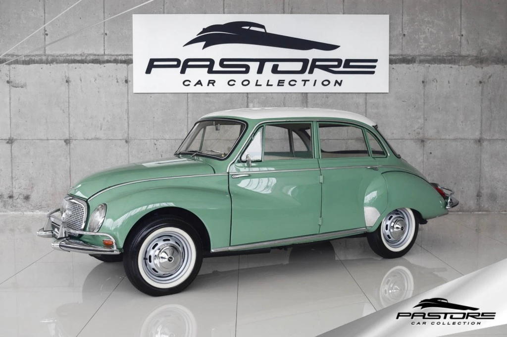 DKW Vemag Belcar 1000