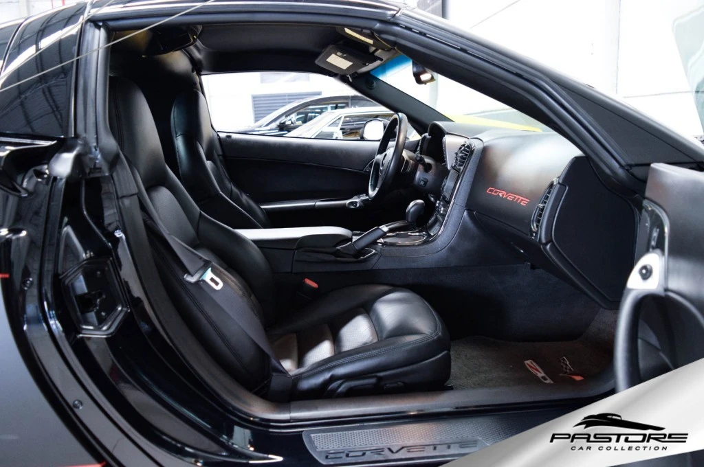 GM Corvette C6 Supercharged