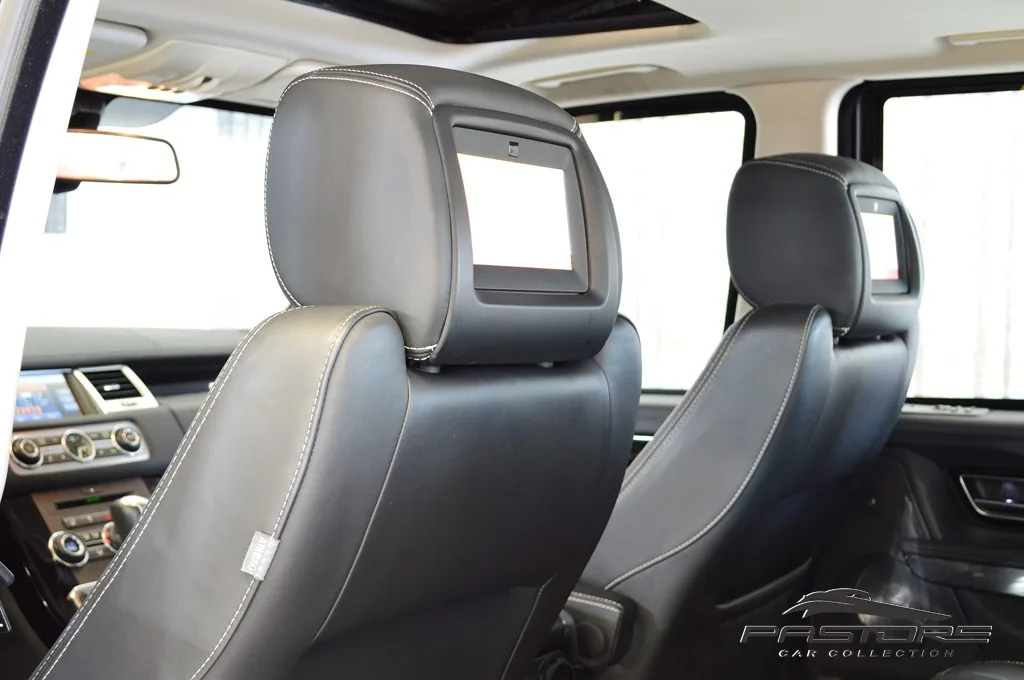 Land Rover R.R. Sport 5.0 Supercharged HSE