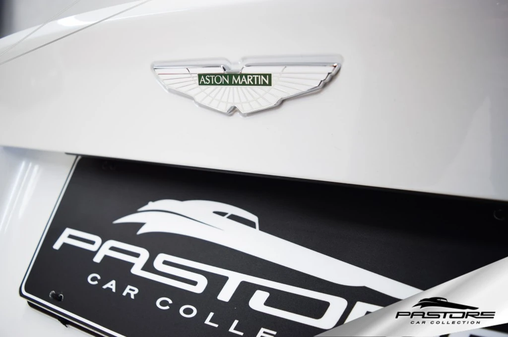 Aston Martin Virage 6.0 V12 CP