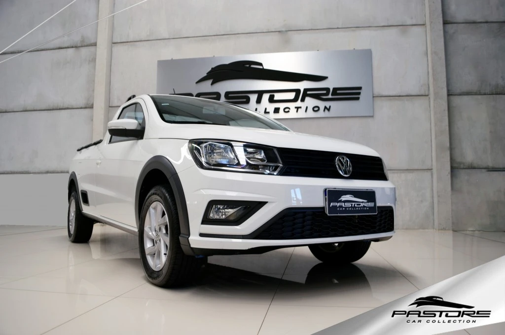 VW VW Saveiro Trendline