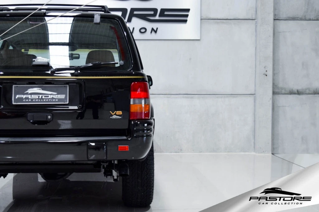 Jeep Grand Cherokee Limited V8 4×4