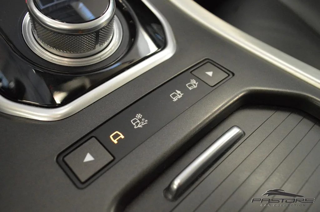 Land Rover R.R. Evoque Pure
