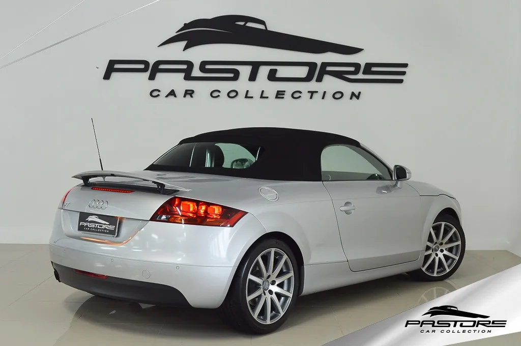 Audi TT Roadster 2.0 TFSI