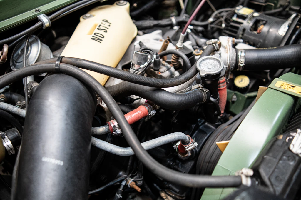 Hummer AM General Hummer M1038