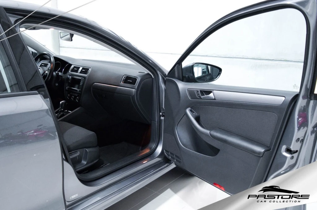 VW Jetta TSI Comfortline