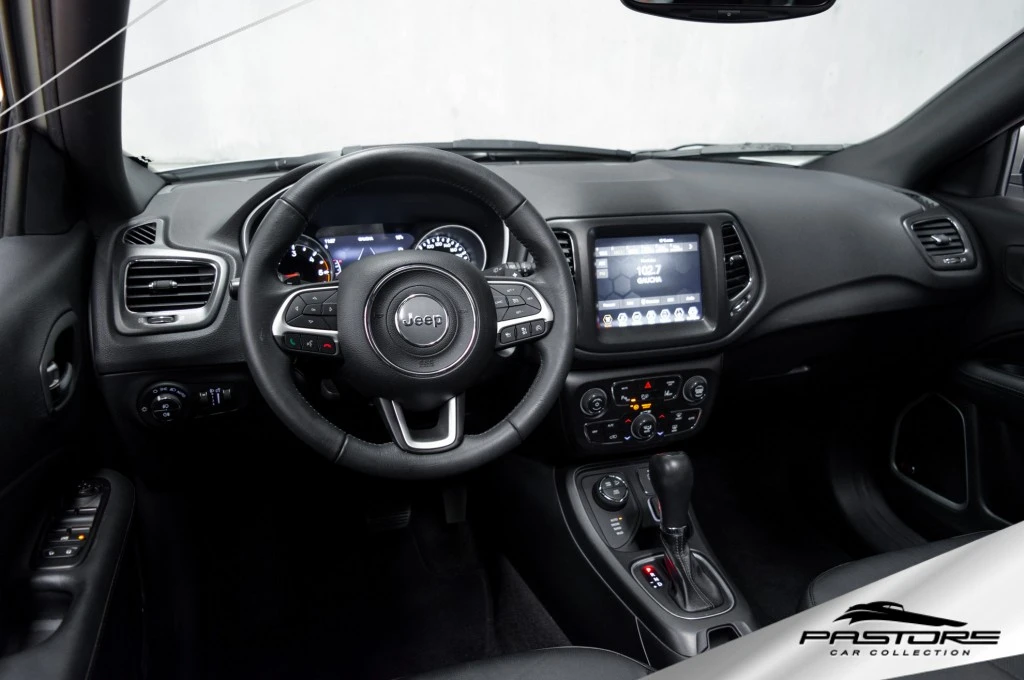 Jeep Compass S 2.0 Turbo