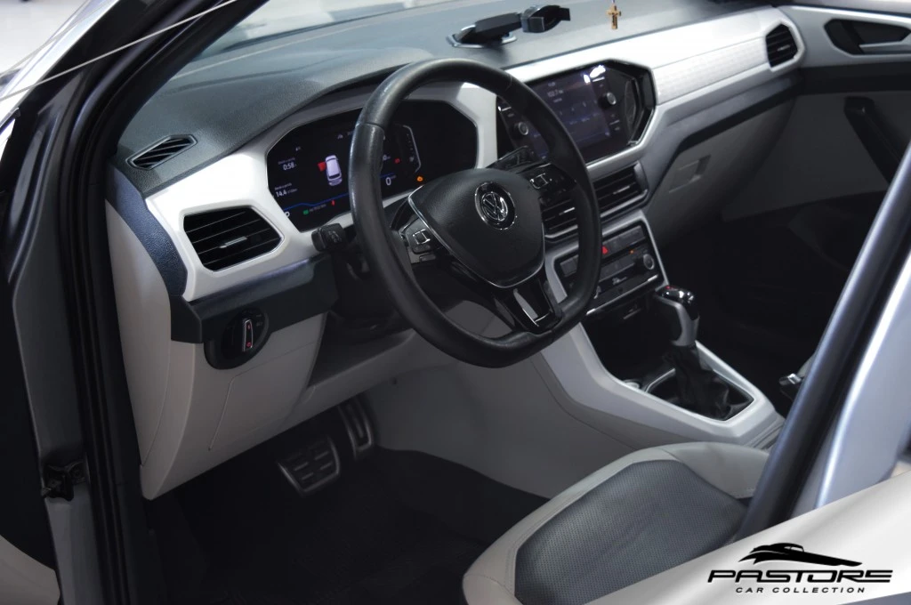 VW T-Cross Highline 250 TSi