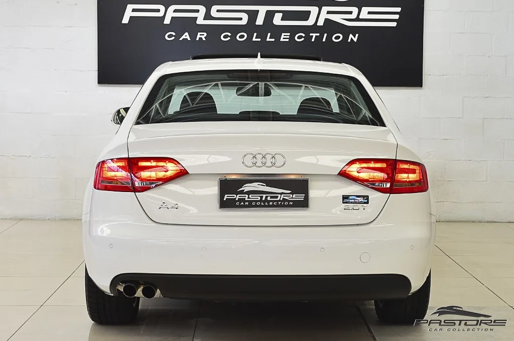 Audi A4 2.0 TFSI