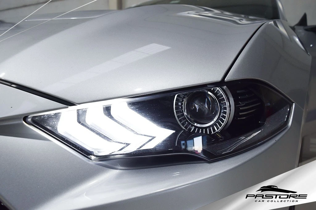 Ford Mustang GT Premium 5.0 V8