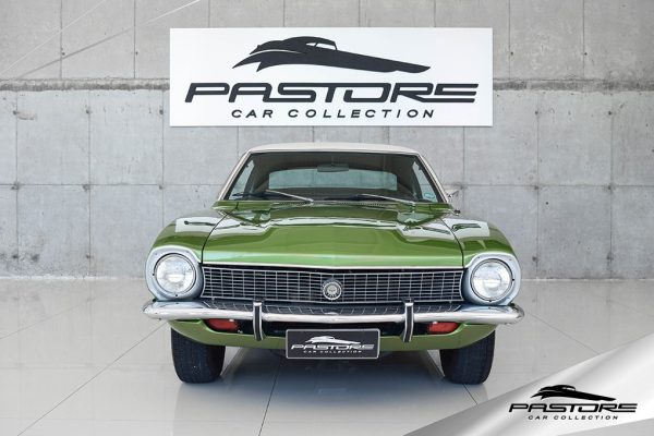 Ford Maverick Super Luxo Automático