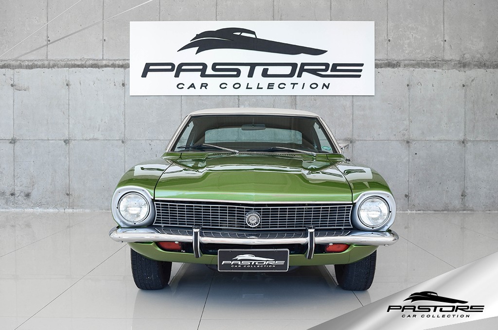 Ford Maverick Super Luxo Automático