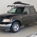 Ford F-150 Triton V8 SuperCrew Lariat