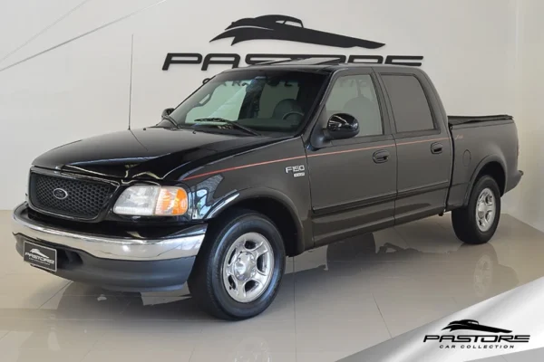 Ford F-150 Triton V8 SuperCrew Lariat