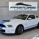 Ford Mustang Shelby GT500