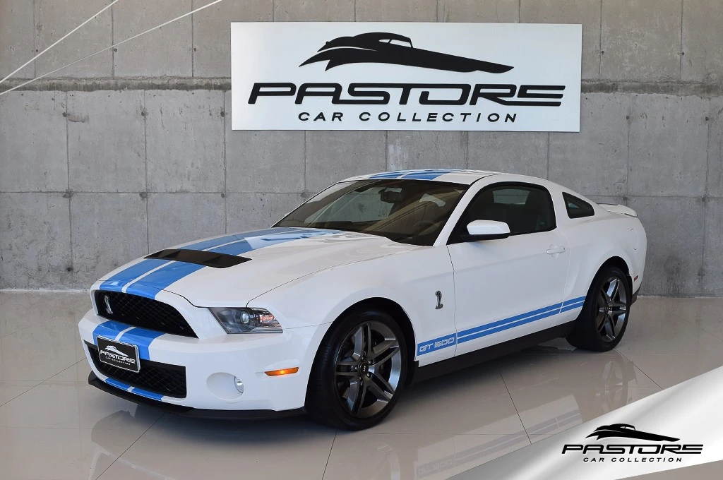 Ford Mustang Shelby GT500