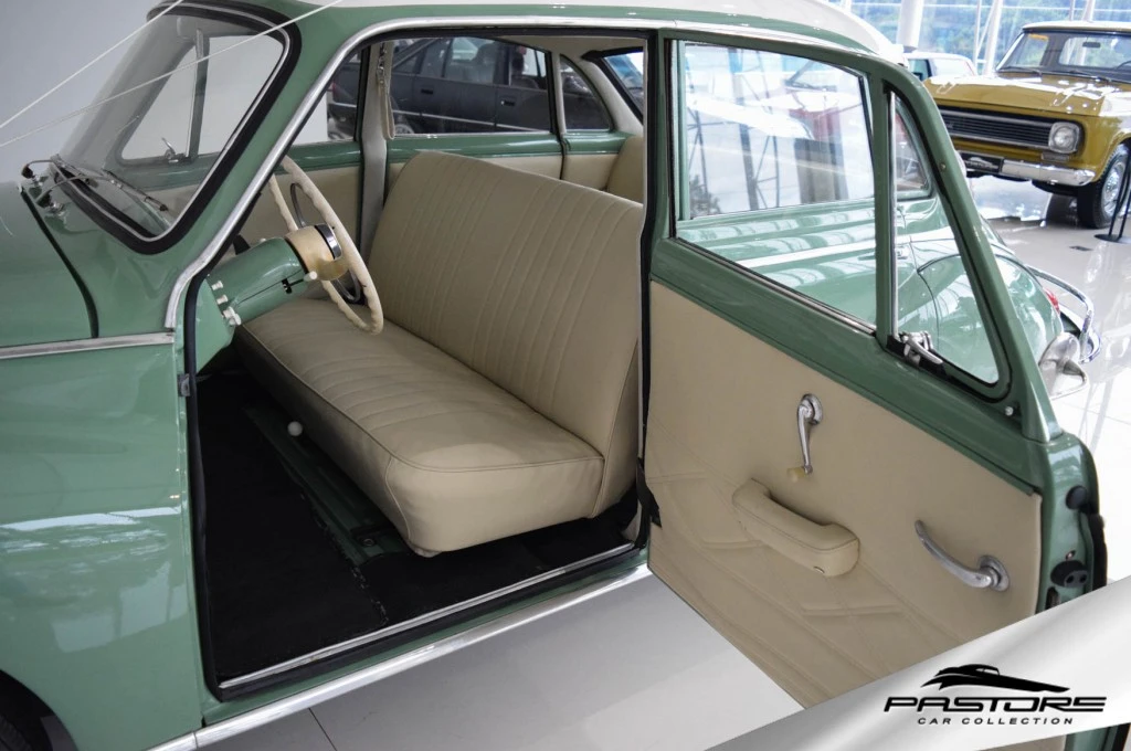 DKW Vemag Belcar 1000