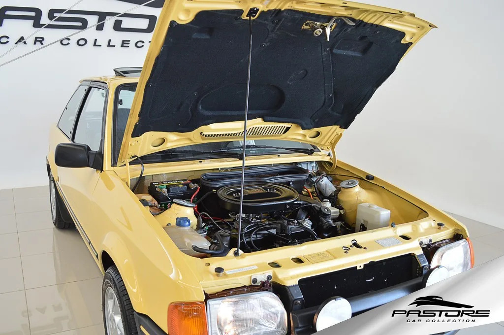 Ford Escort XR3