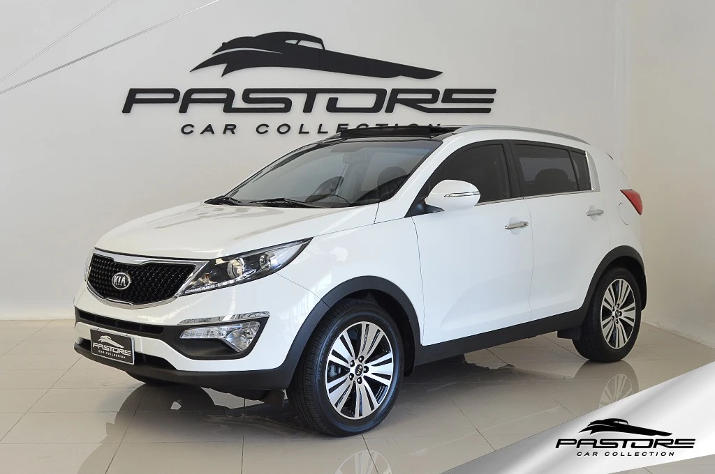 Kia Sportage EX2