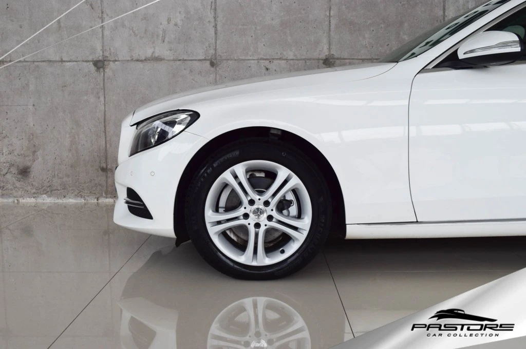 Mercedes-Benz C200 Avantgarde