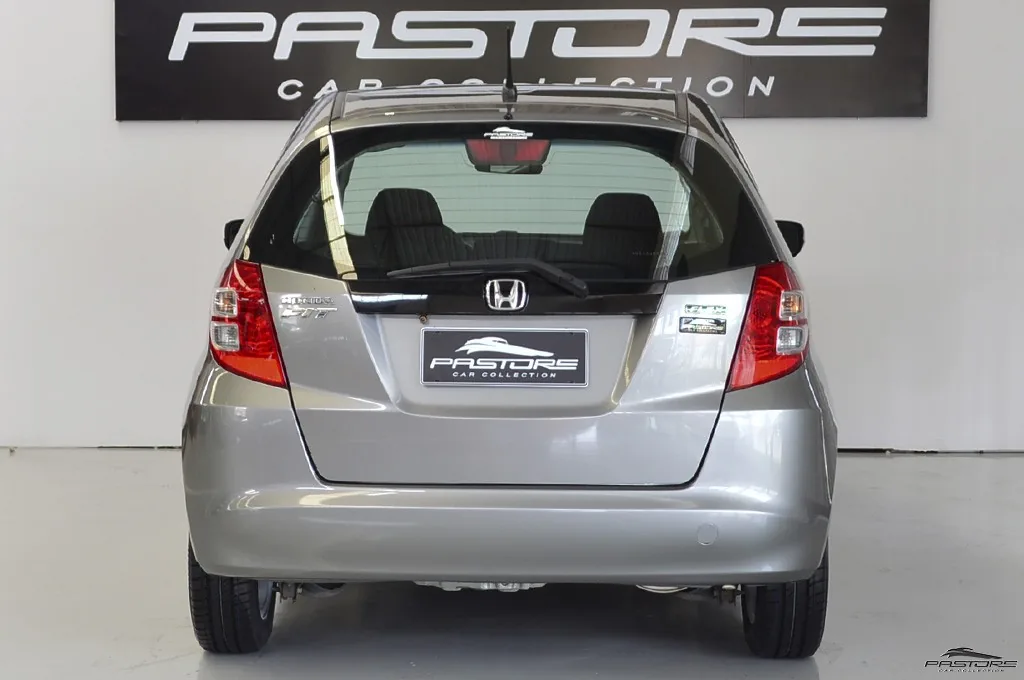 Honda Fit LXL