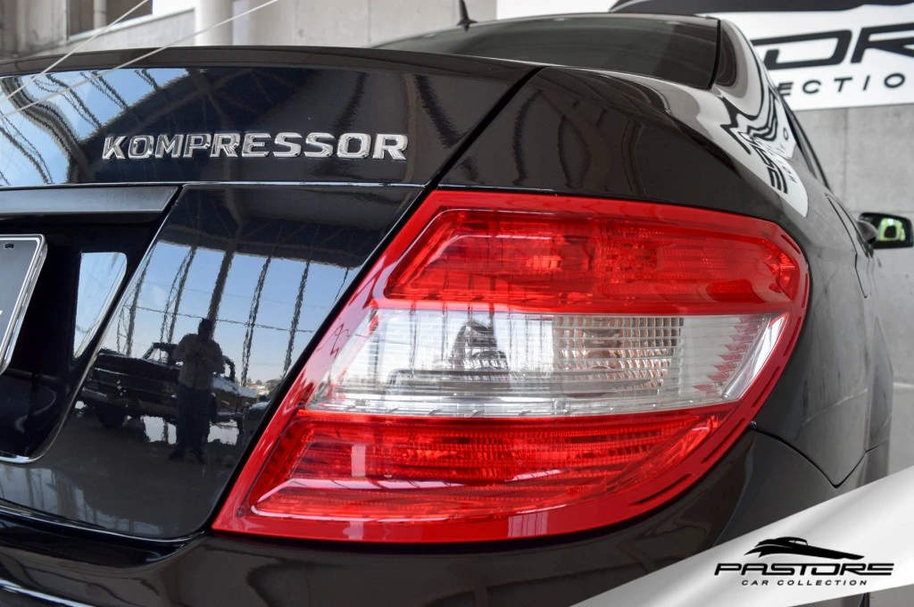 Mercedes-Benz C200 Kompressor
