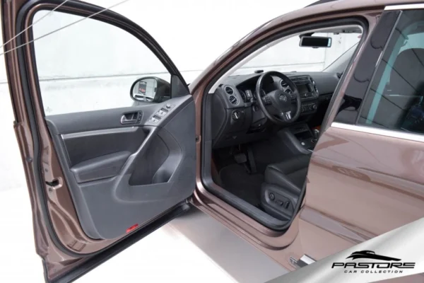 VW Tiguan 2.0 TSI 4Motion