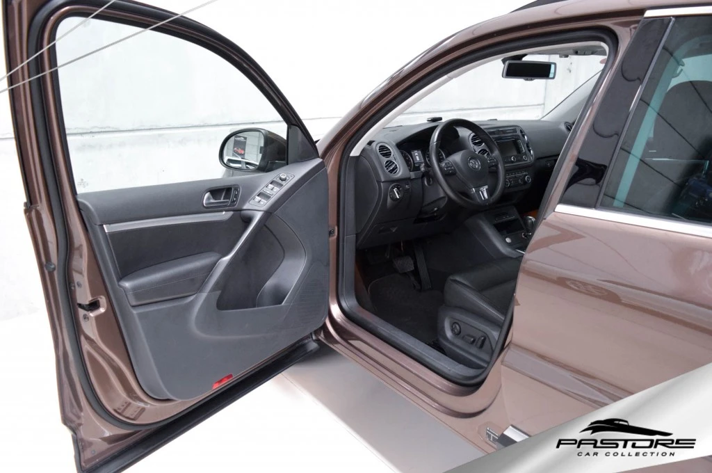 VW Tiguan 2.0 TSI 4Motion