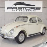 VW Fusca 1300