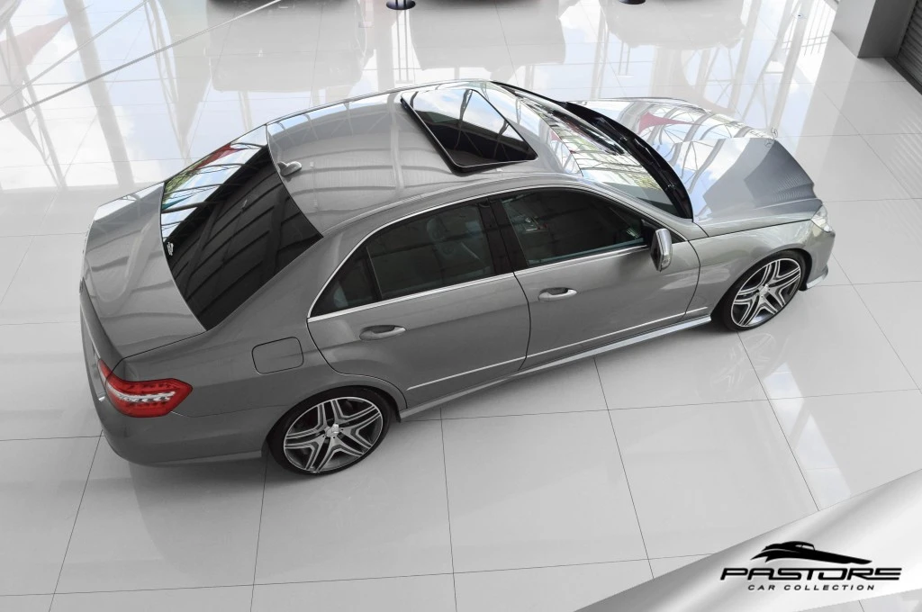 Mercedes-Benz E250 CGI Avantgarde