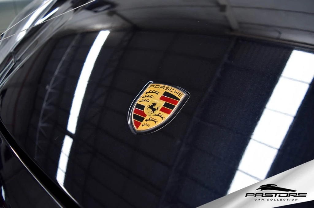 Porsche Cayenne 3.6L V6