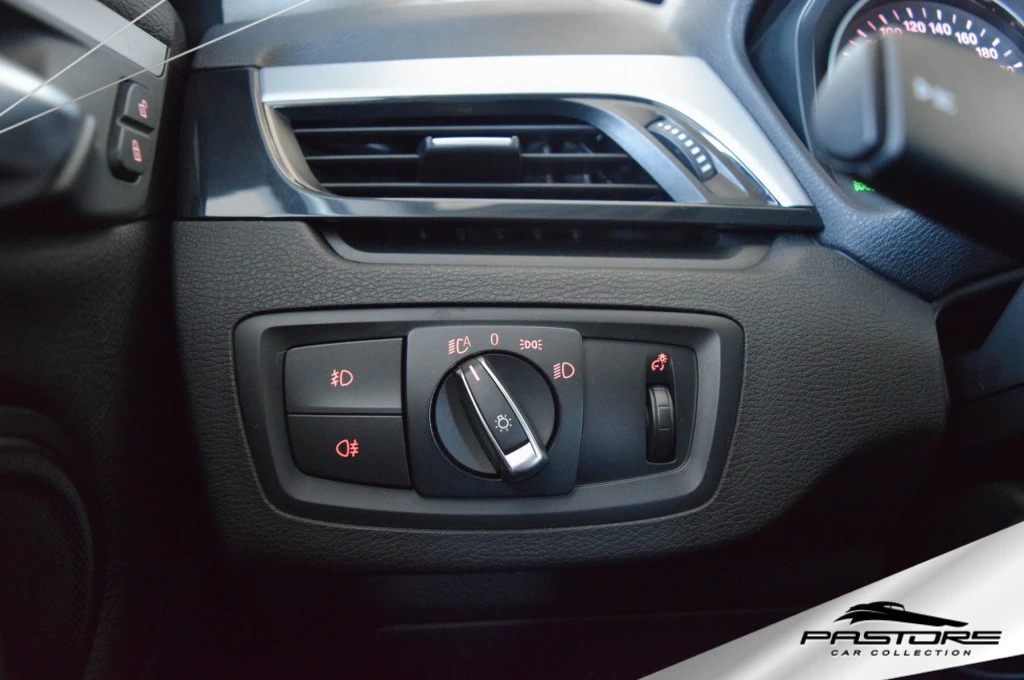 BMW X1 sDrive 20i Turbo