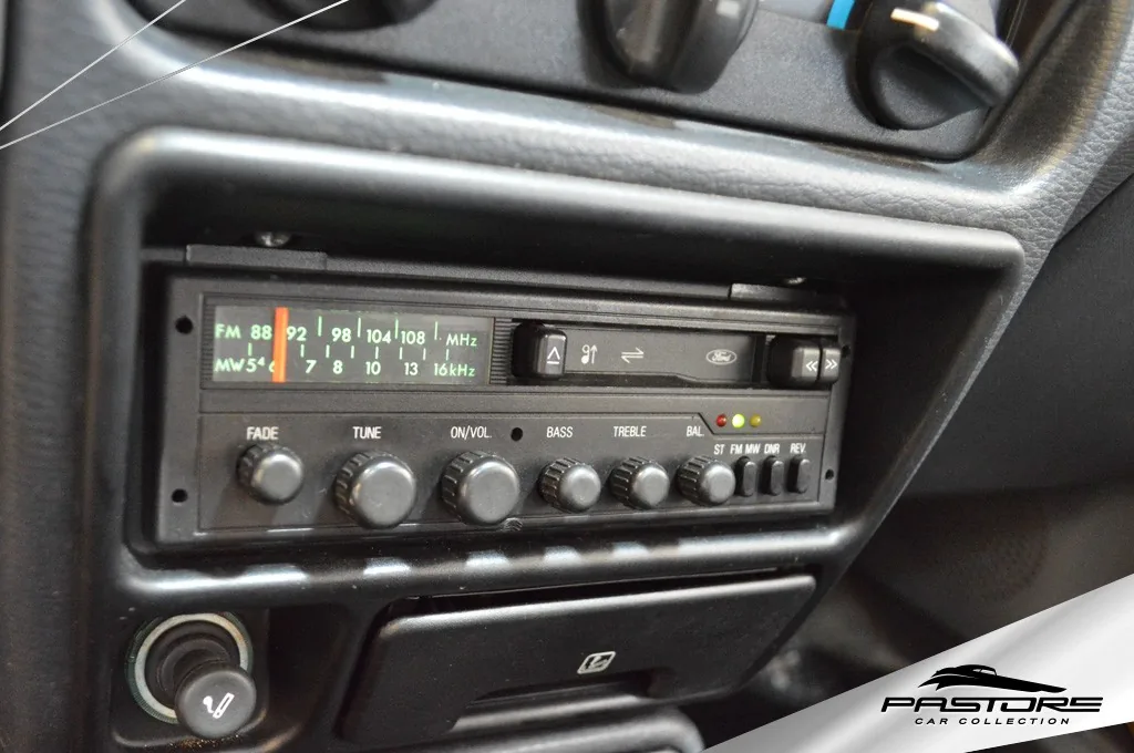 Ford Escort XR3