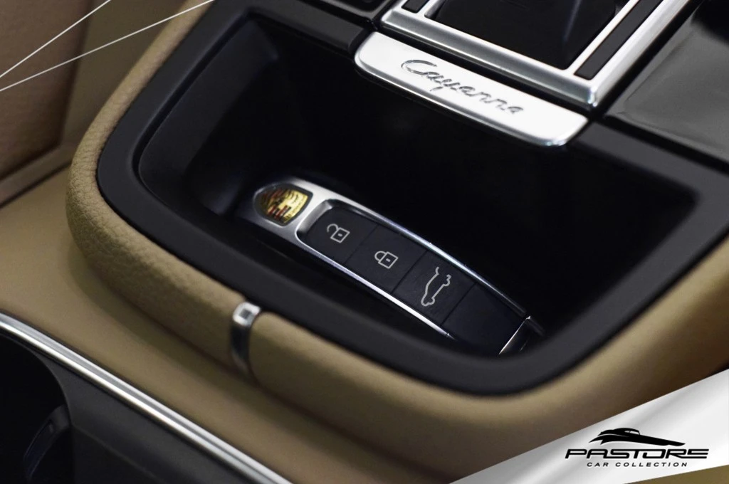 Porsche Cayenne E-Hybrid