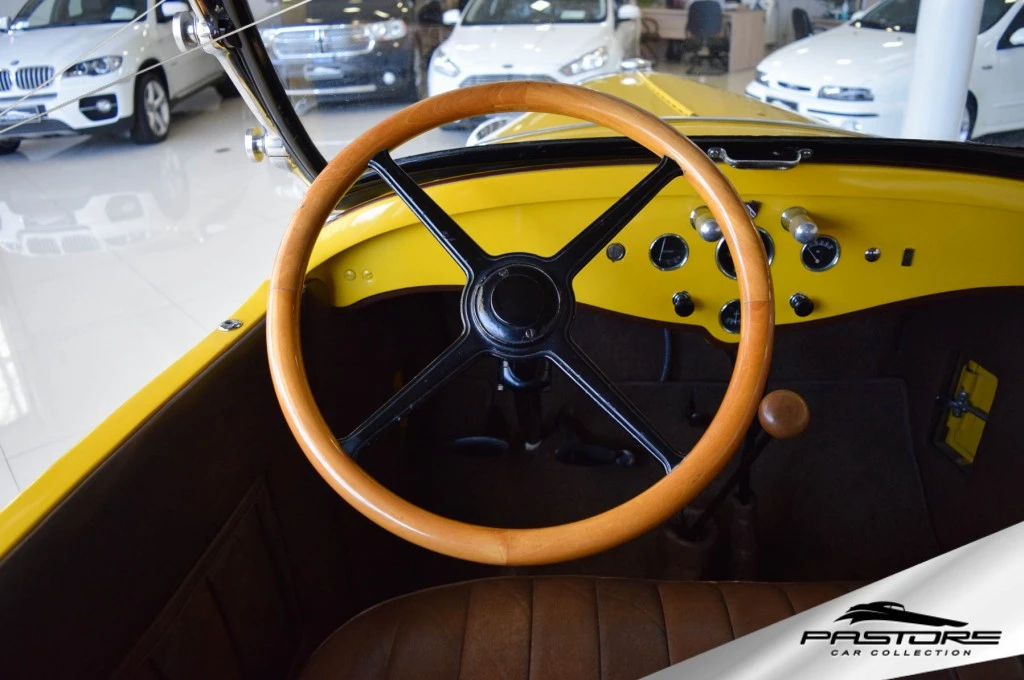 Oakland All American Six Phaeton