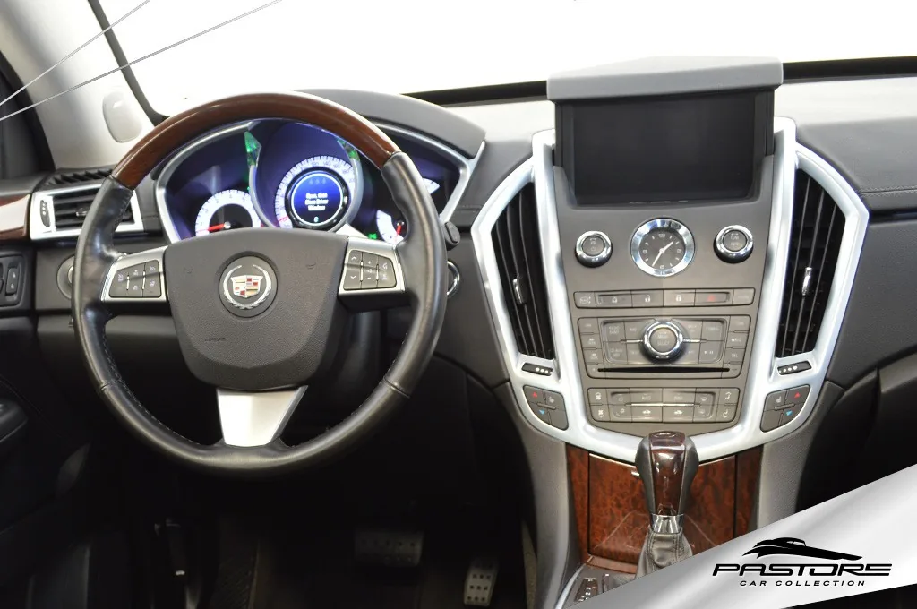 Cadillac SRX4 AWD