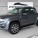 VW Amarok V6 Highline
