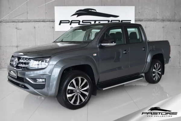 VW Amarok V6 Highline