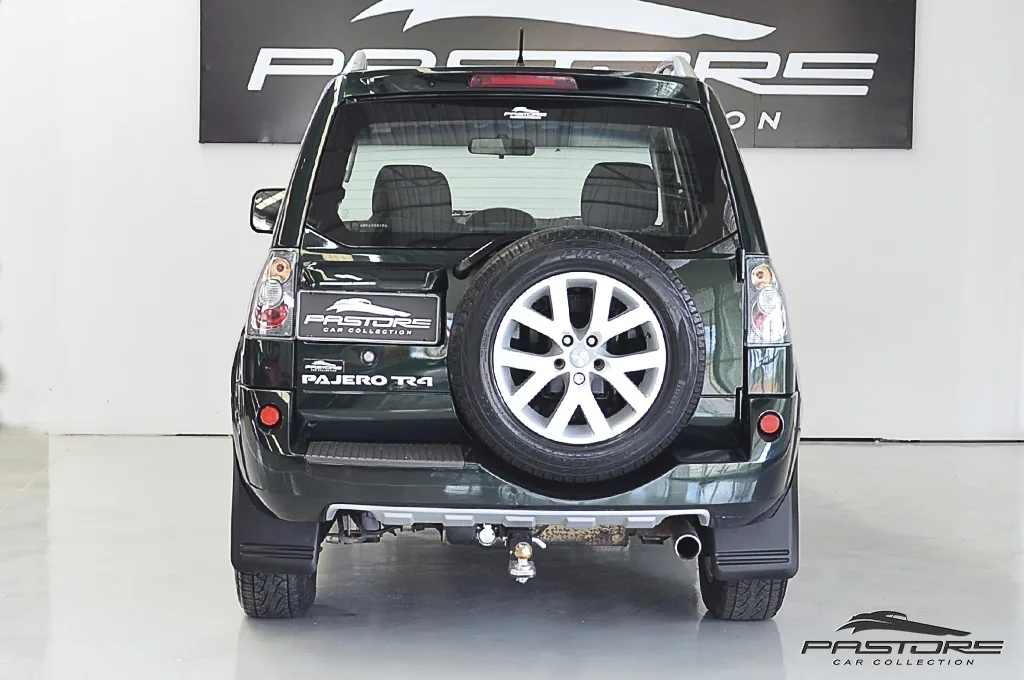 Mitsubishi Pajero TR4 Flex 4x4 HP