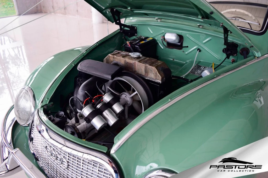 DKW Vemag Belcar 1000