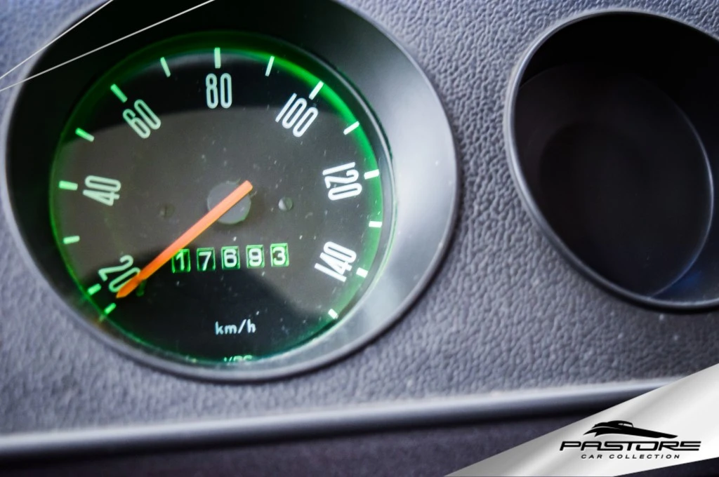 VW Kombi Standard 1.6