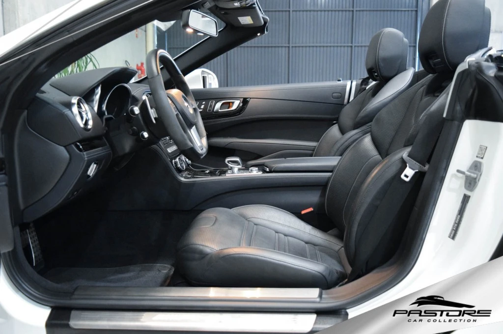 Mercedes-Benz SL63 AMG