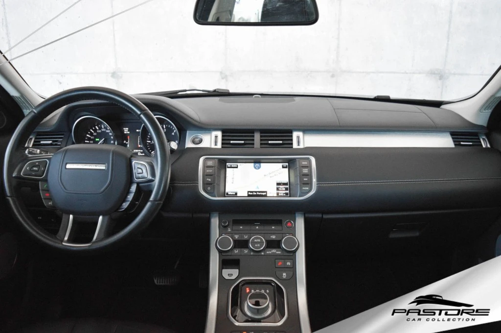 Land Rover R.R. Evoque Prestige SD4