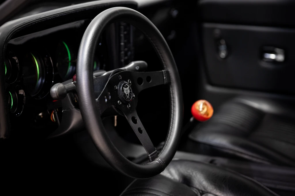 Puma PUMA GTB – 1978