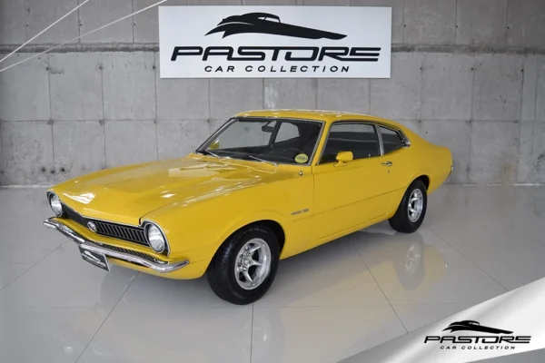 Ford Maverick Super Luxo