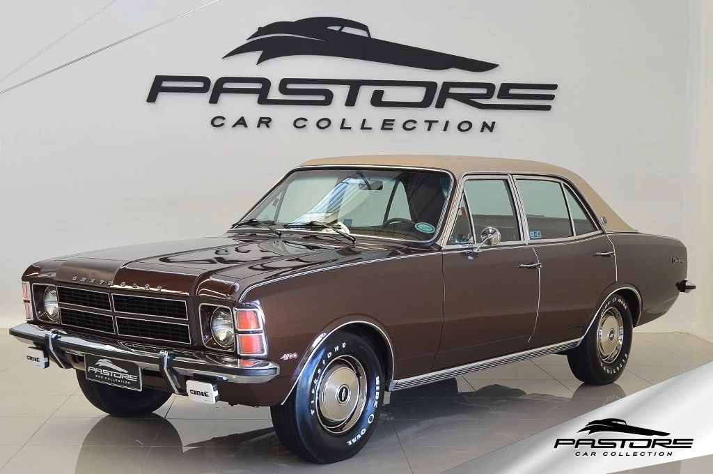 GM Opala Comodoro 4100