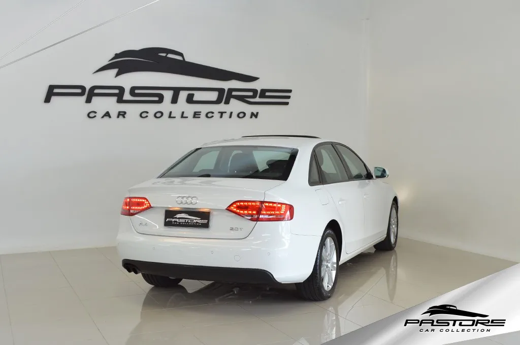 Audi A4 2.0 TFSI
