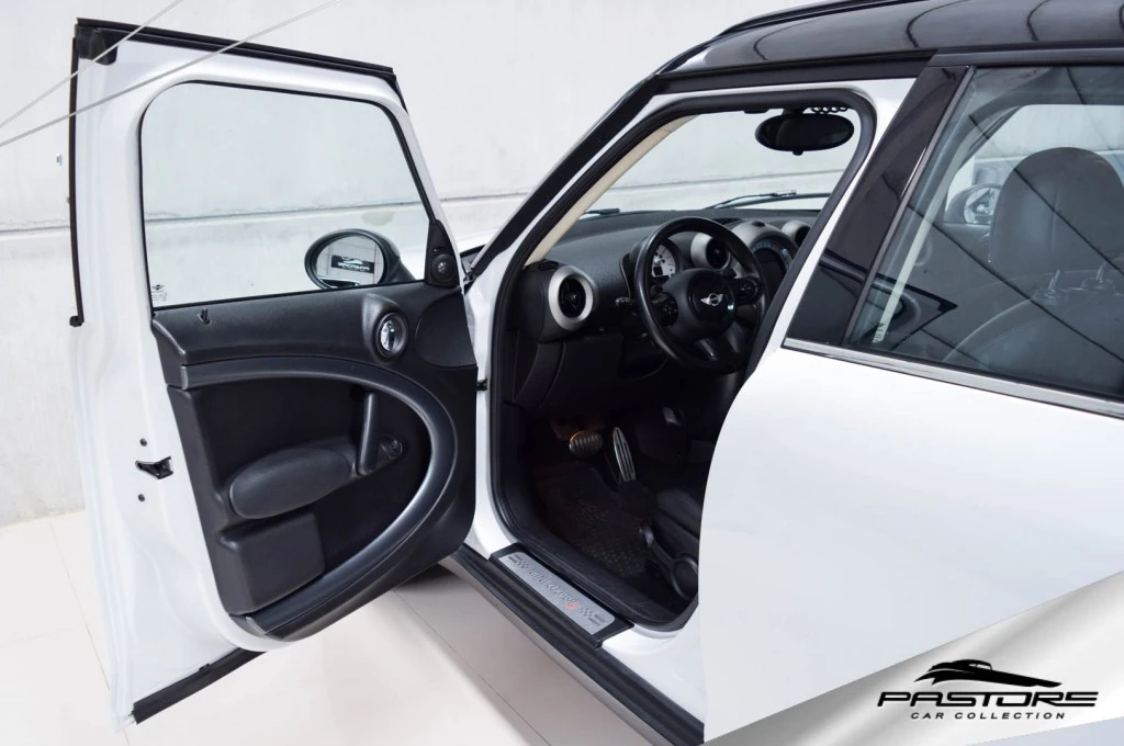 Mini Countryman S All4