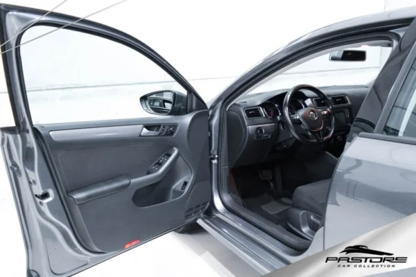 VW Jetta TSI Comfortline